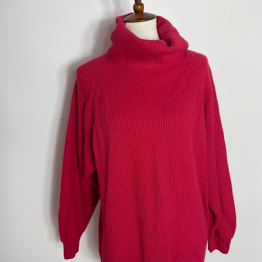 Max Mara wool Turtleneck Sweater
